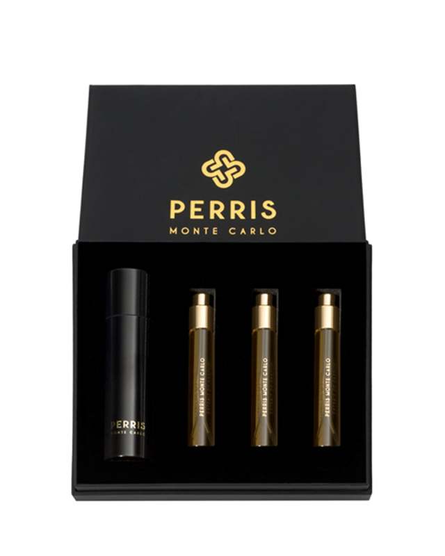 Rose Travel Set